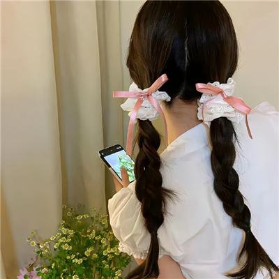 百合绽放